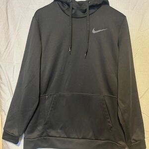 Nike Therma Fit Men’s Black Hoodie